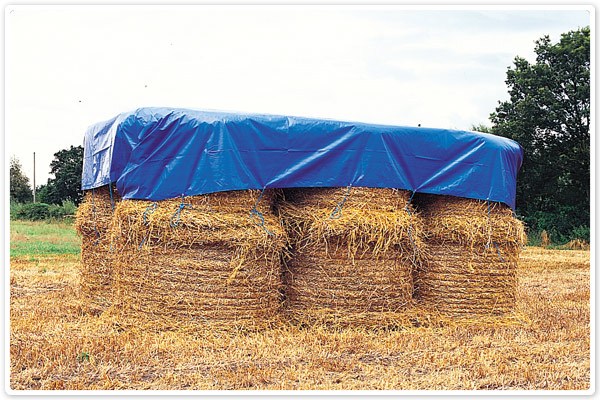 Uses for Tarps - Farming 1